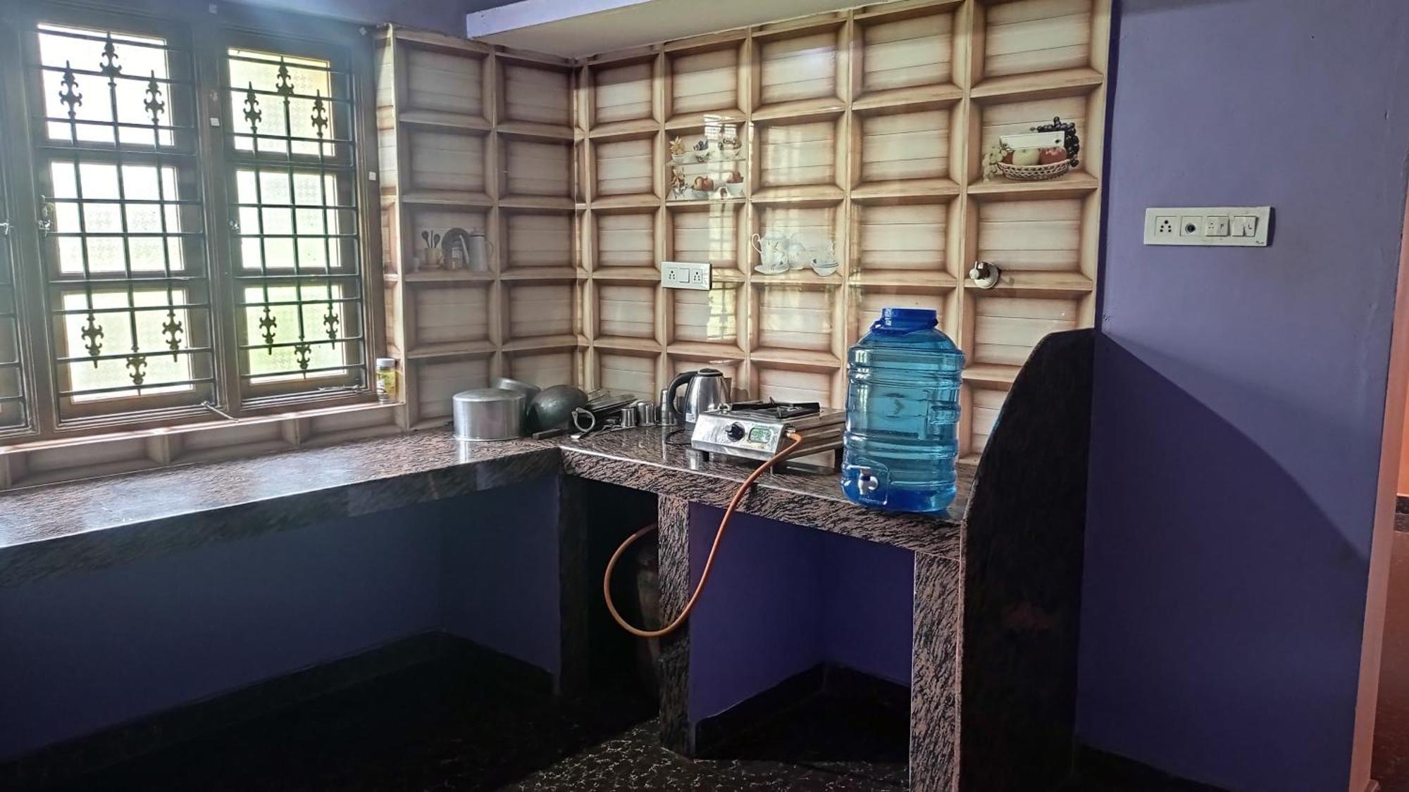Amogha Homestay 고카르나 외부 사진