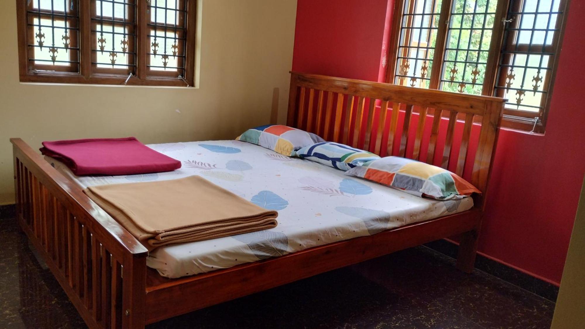 Amogha Homestay 고카르나 외부 사진